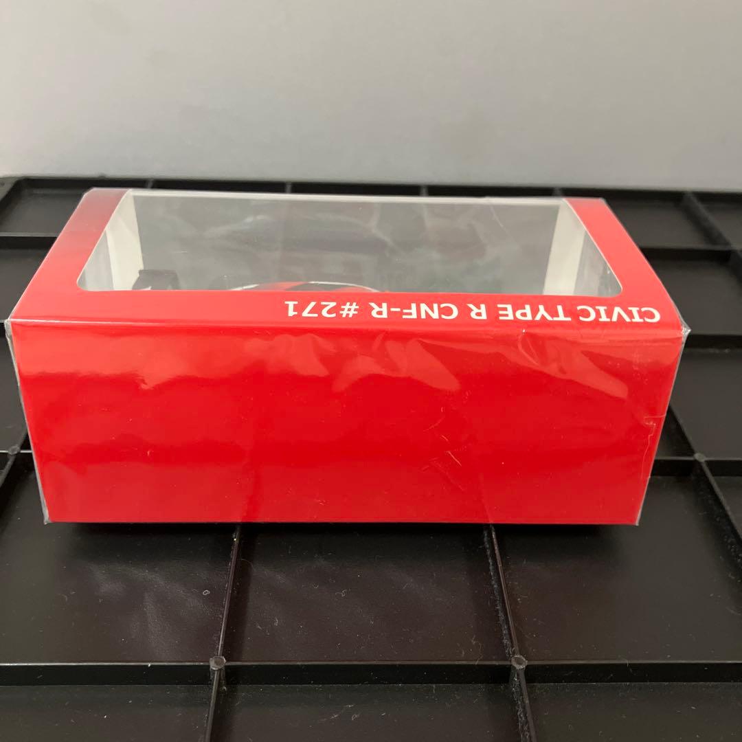 数量限定品 HONDA CIVIC TYPE R CNF-R #271 ミニカー