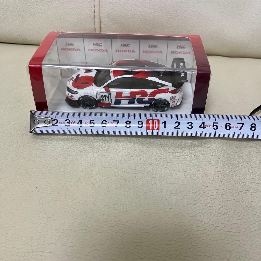 数量限定品 HONDA CIVIC TYPE R CNF-R #271 ミニカー