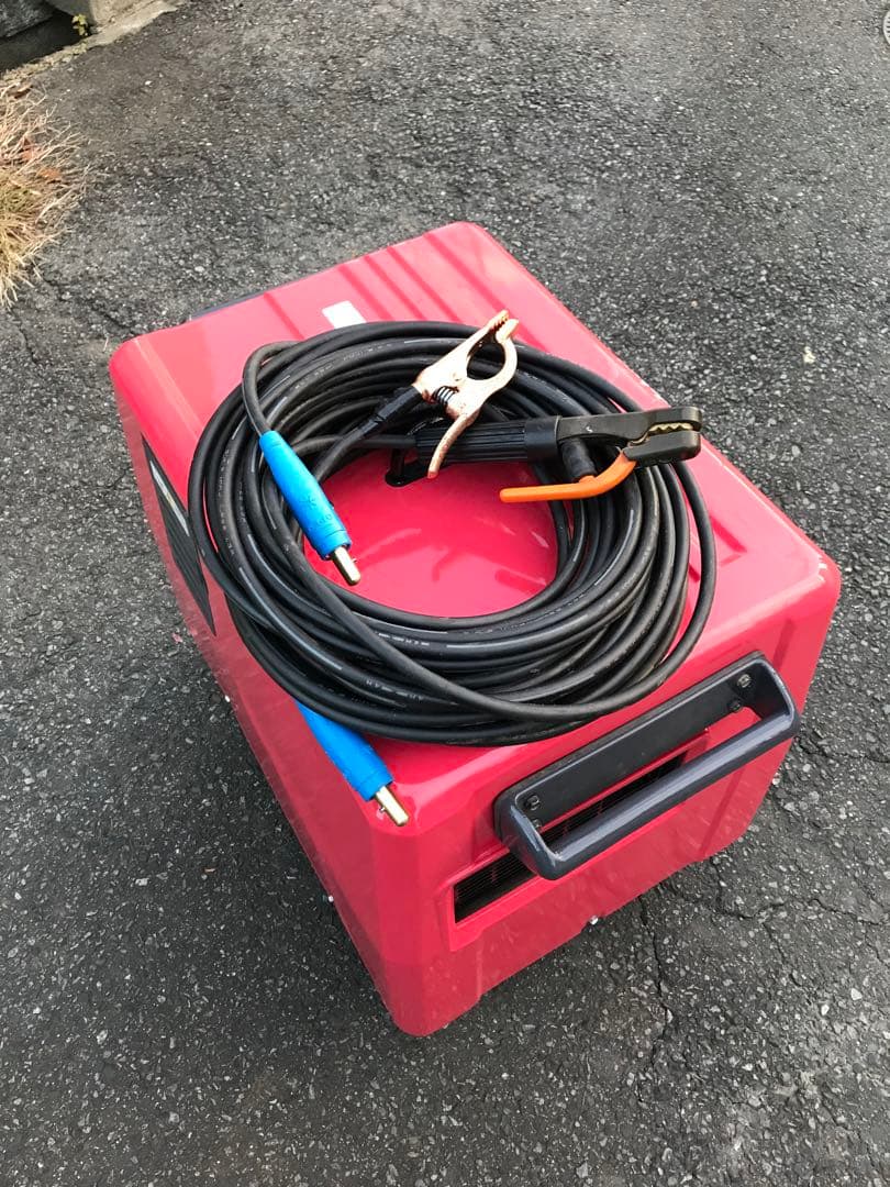 shindaiwa ポータブル発電機溶接機￼ EGW151MS