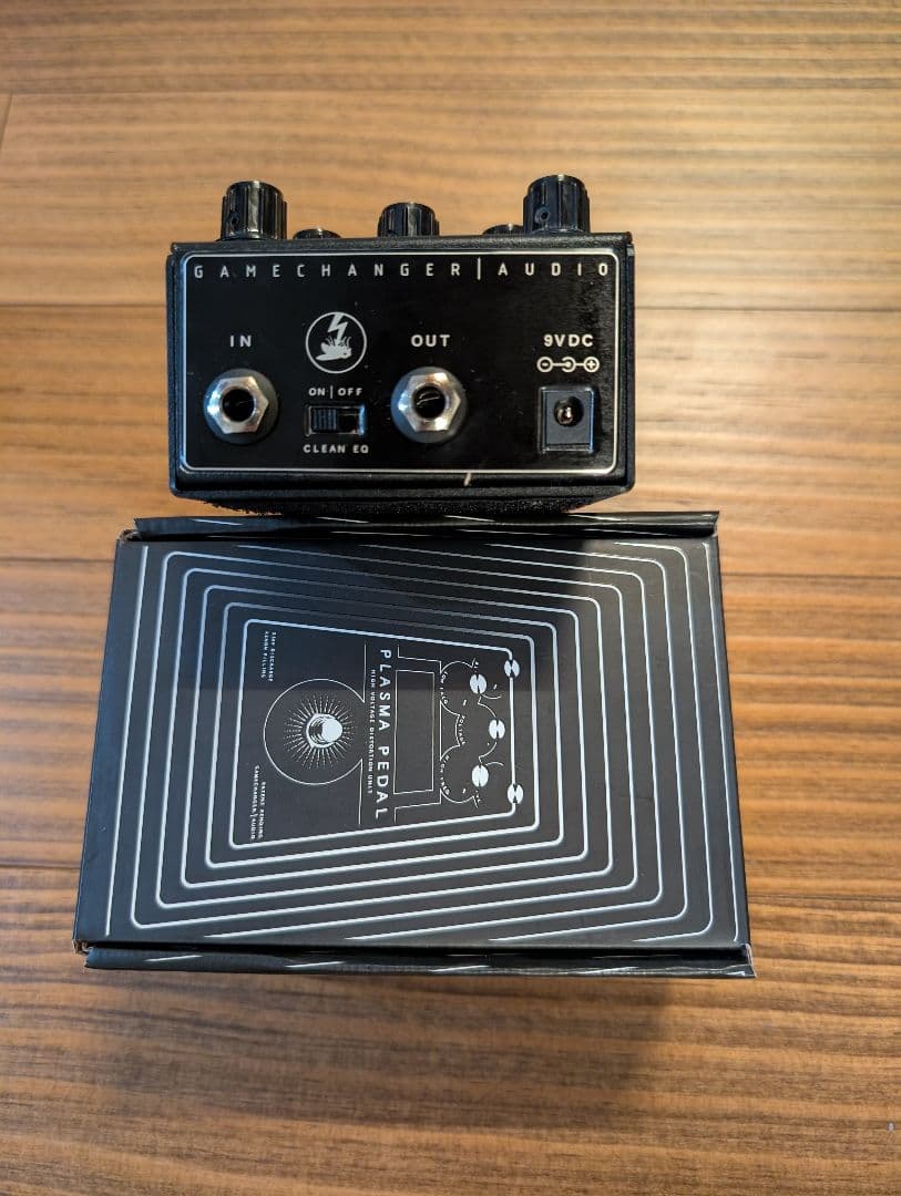 PLASMA PEDAL(プラズマペダル)