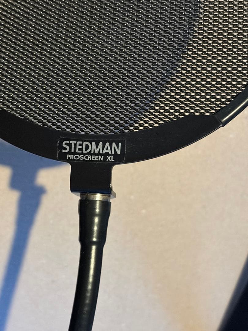 STEDMAN PROSCREEN XL ポップガード