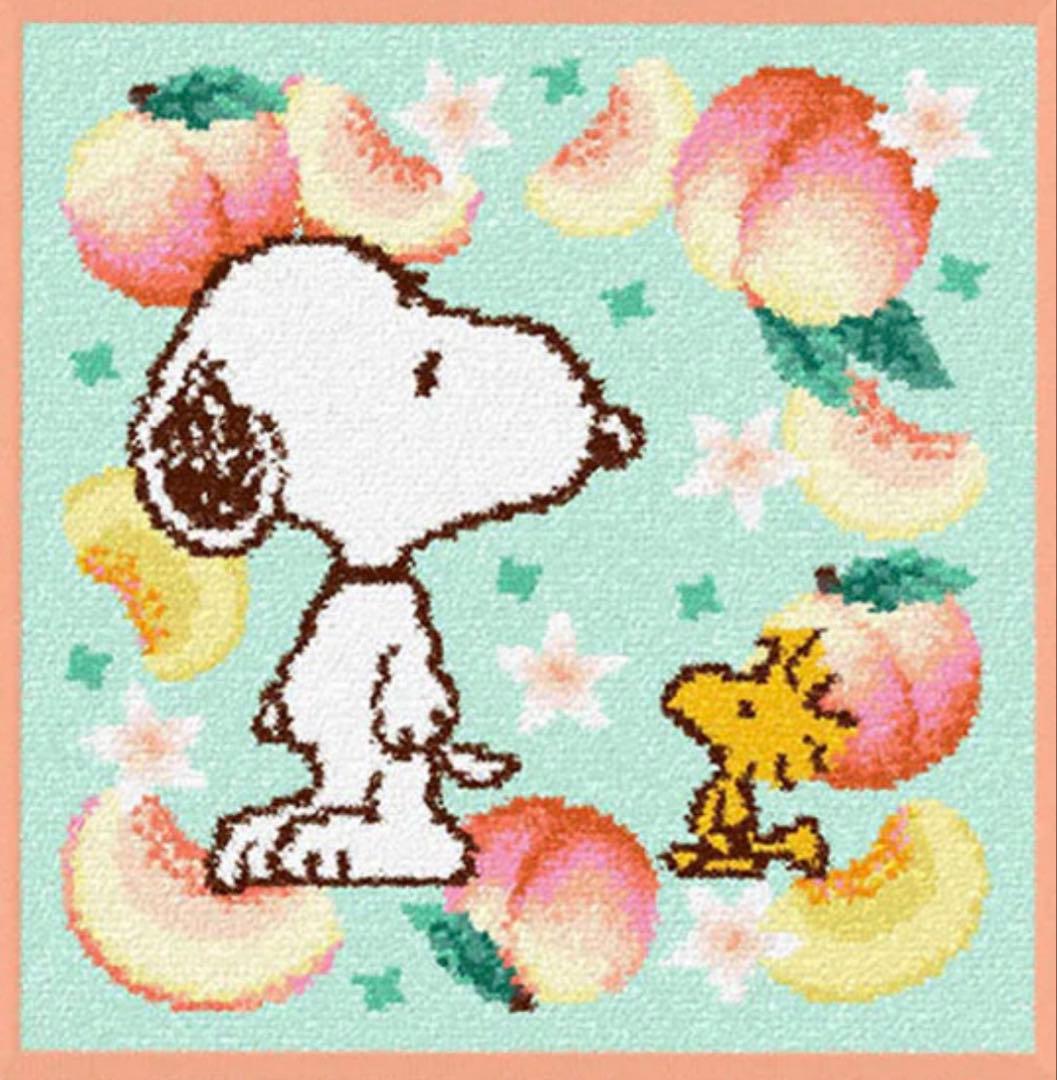 スヌーピー　フェイラー　ハンカチ　完売品