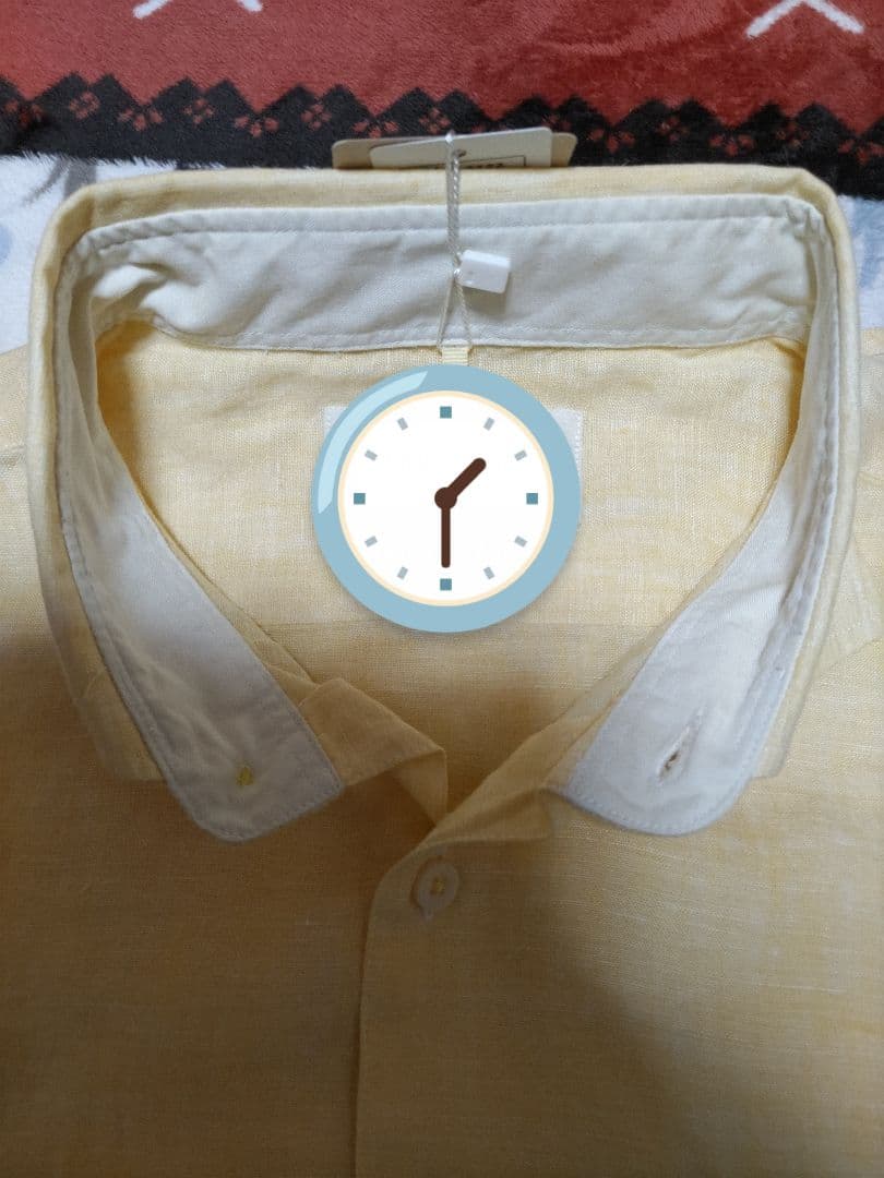 【希少】　常磐ソウゴ　着用　衣装　シャツ　同型同色　XLサイズ