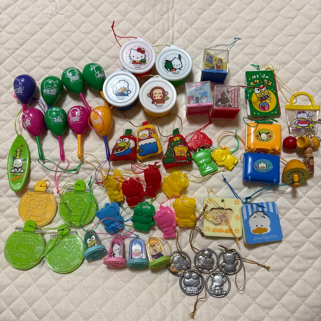 サンリオ プレミアムマスコット