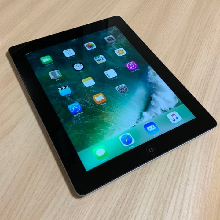 【5/28まで】第4世代 iPad (本体のみ、ほぼ未使用)