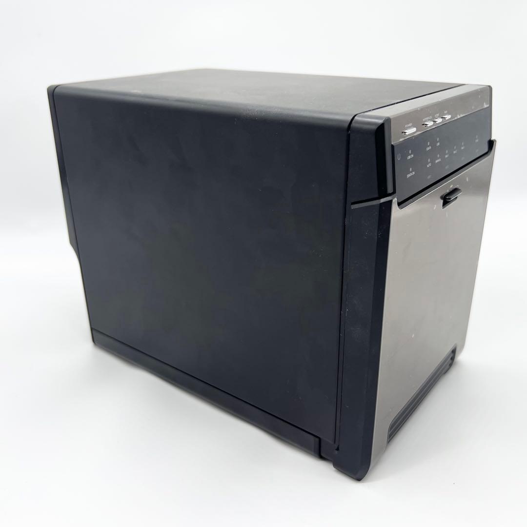 [匿名発送 丁寧梱包]HDDケース HDD 5点セット LHR-4BRHEU3