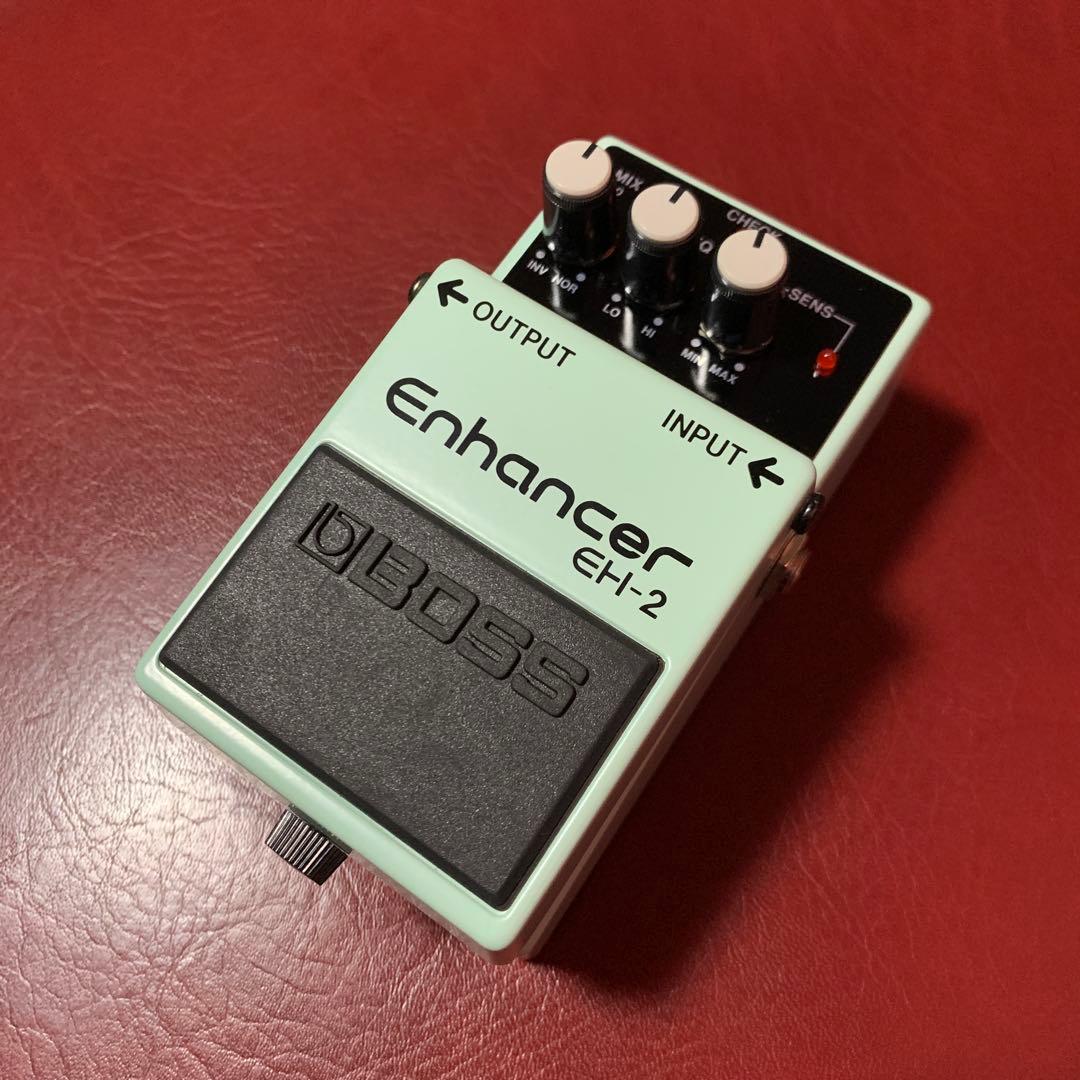 ★希少 ビンテージ★ 極美品 BOSS EH-2 ミントコンディション☆
