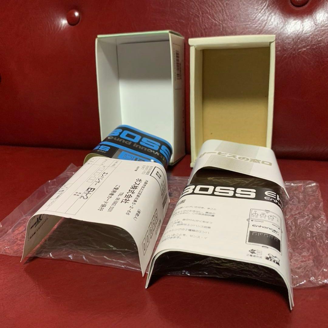 ★希少 ビンテージ★ 極美品 BOSS EH-2 ミントコンディション☆