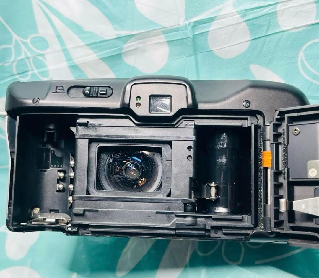 Canon Autoboy S II 動作確認済