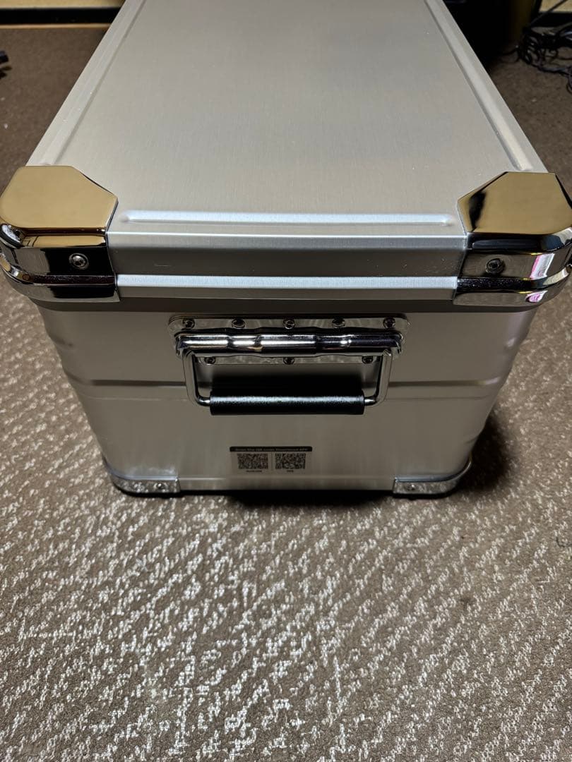 ICECO APL20 シルバー