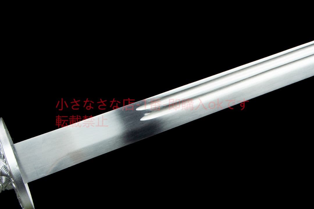 啓横戦刀-高性能マンガン鋼  古兵器 武具 刀装具 日本刀 模造刀 居合刀