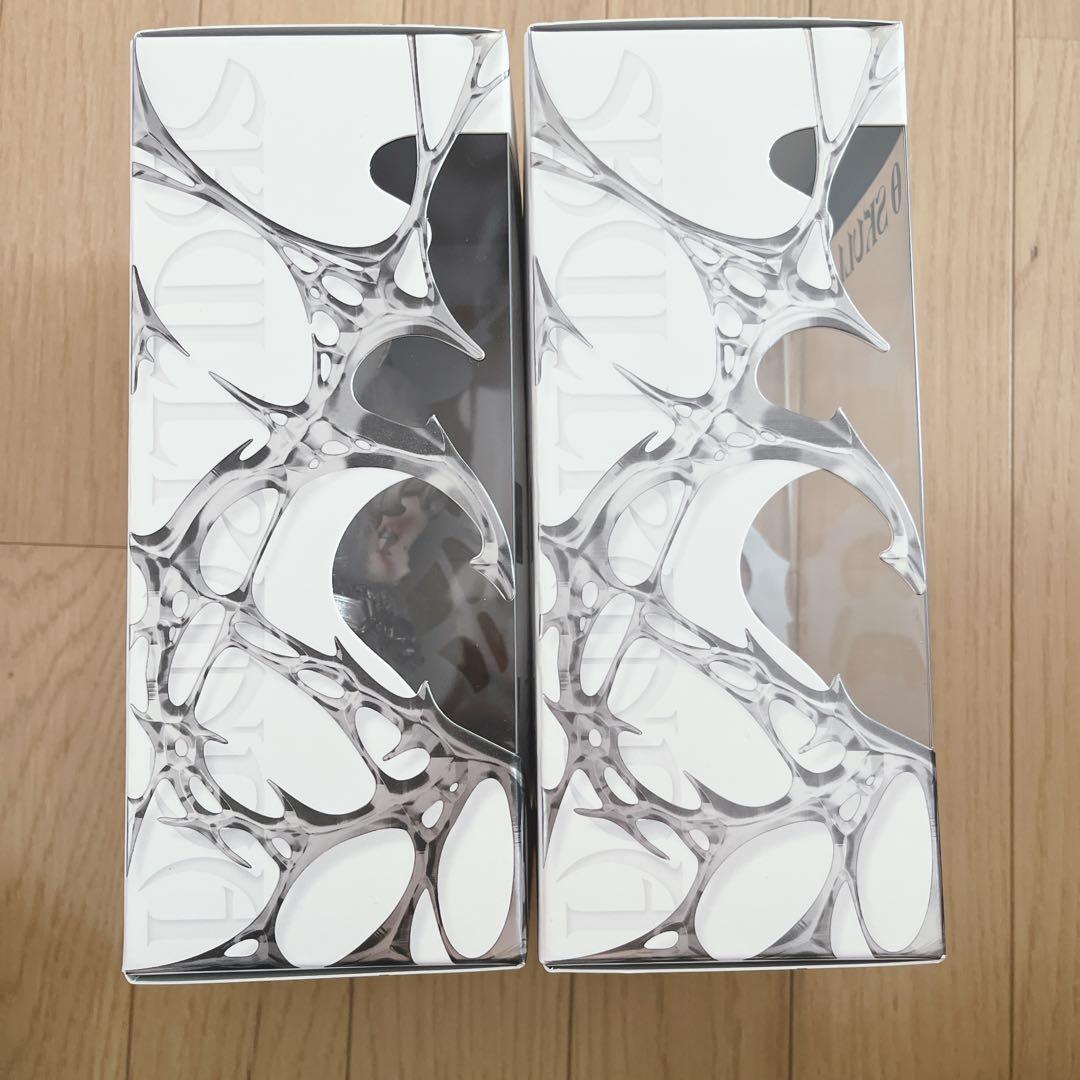 当日発送　SKULLPANDA XG グレー フィギュア 2体セット