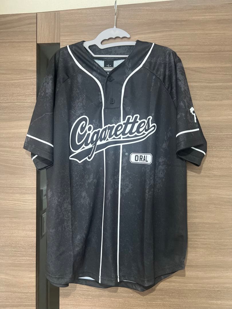 オーラル　ベースボールT