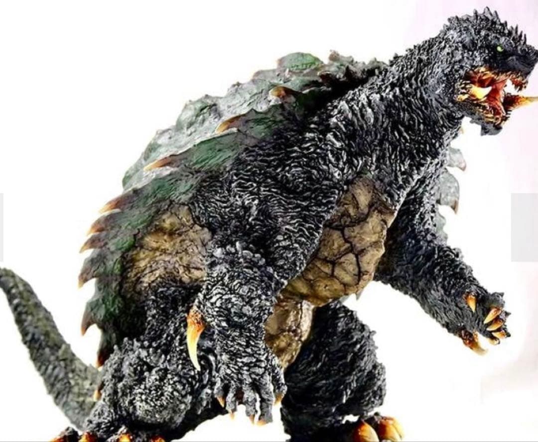 幻の究極造形シリーズ　ガメラ3 イリス覚醒　CCP 完成品　新品未開封