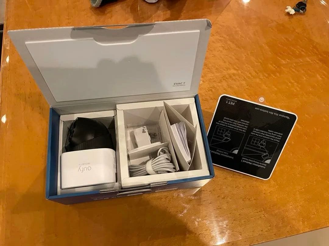 〈新古〉eufy Security SoloCam S340 Anker