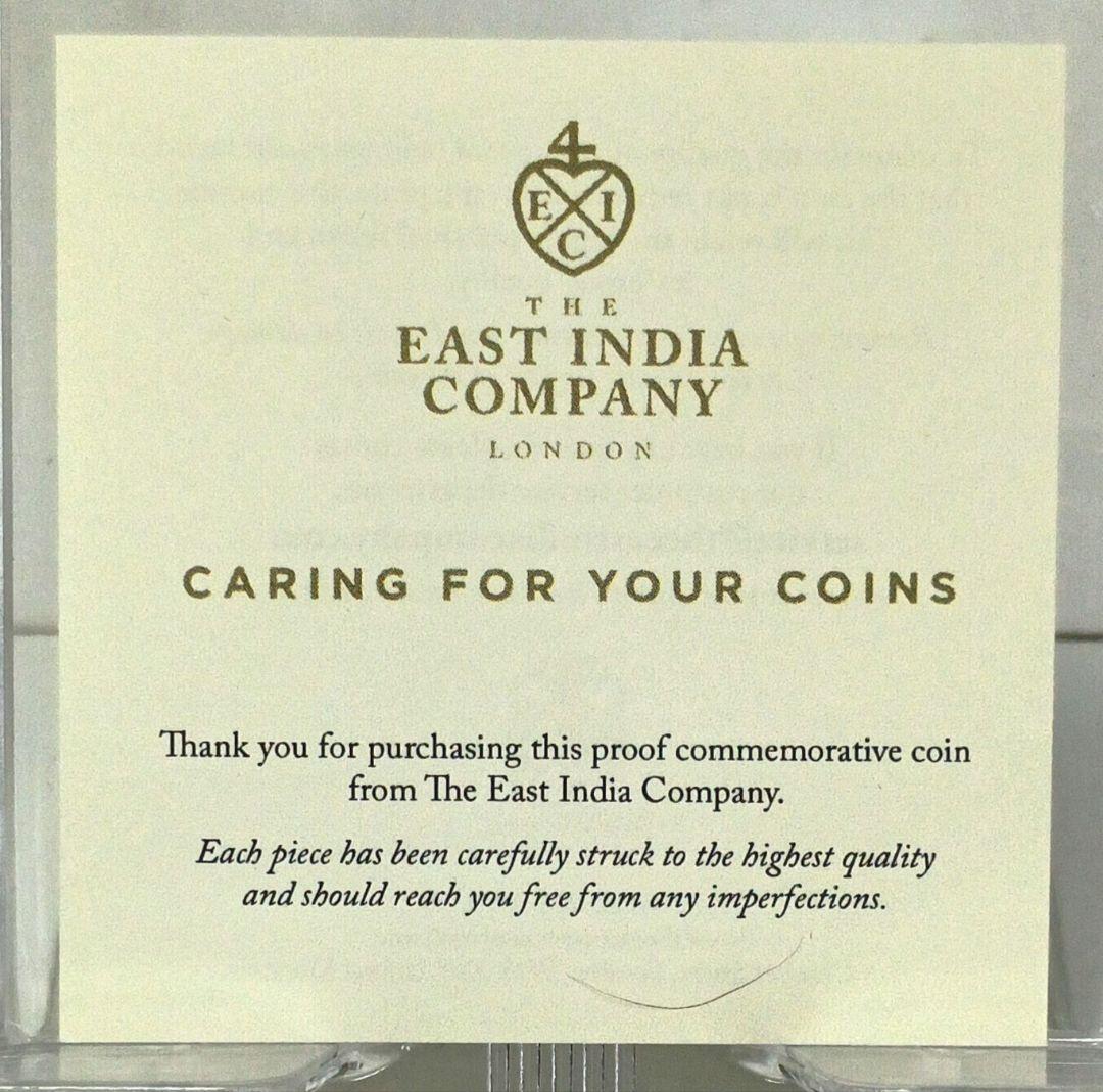 2023 ウナとライオン 1oz £1ゴールドプレート銀貨 NGCPF70UC②