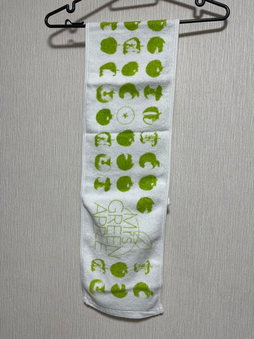 ミセス　タオル　Mrs.GREEN APPLE