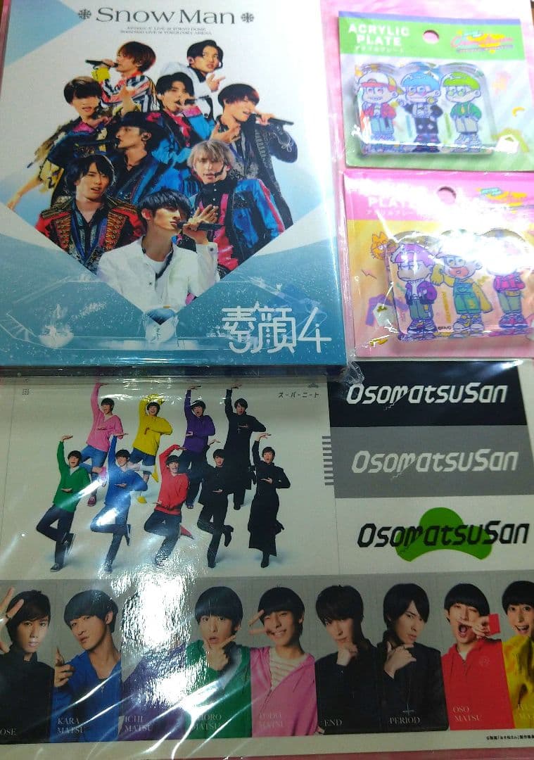 素顔4 Man盤 オマケつき★