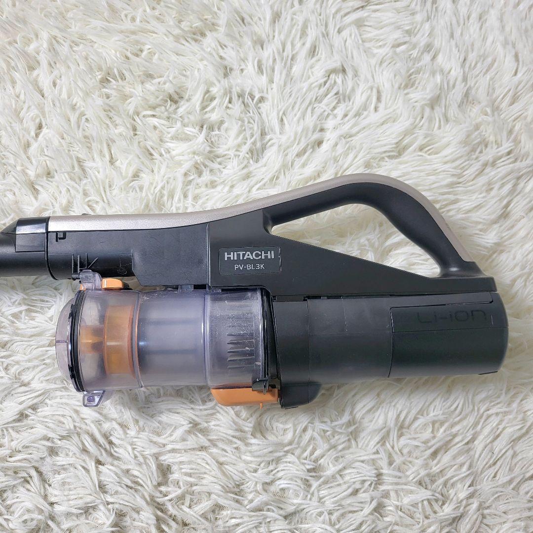 【良品】　日立コードレススティッククリーナーPV-BL3K　2024年製
