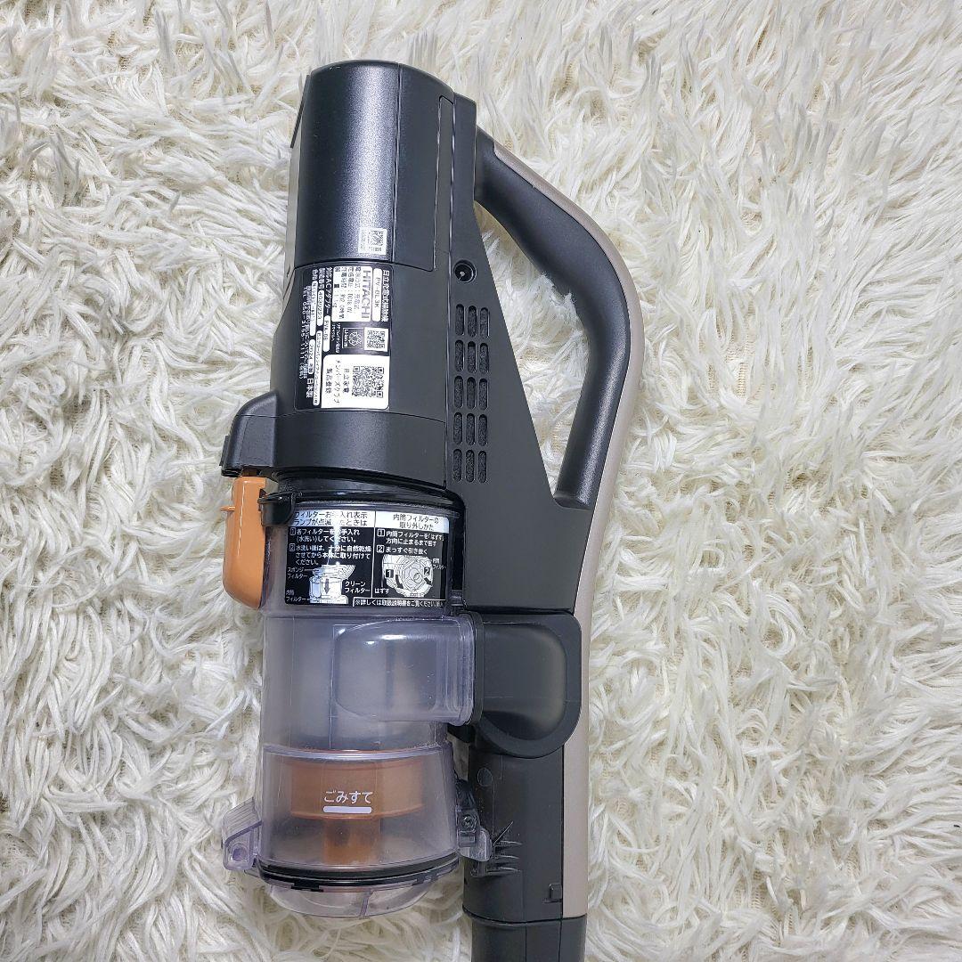 【良品】　日立コードレススティッククリーナーPV-BL3K　2024年製