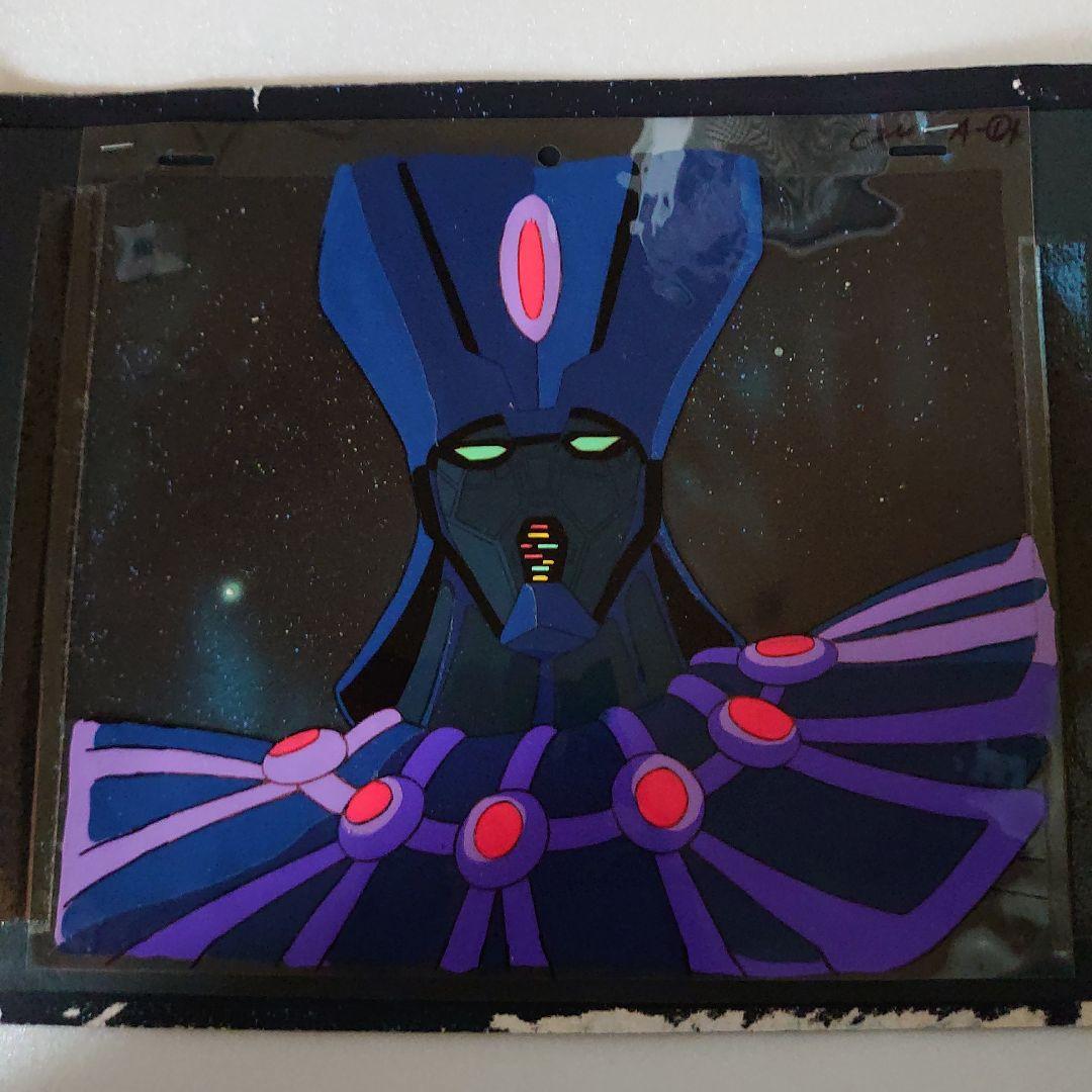 六神合体ゴッドマーズ　セル画