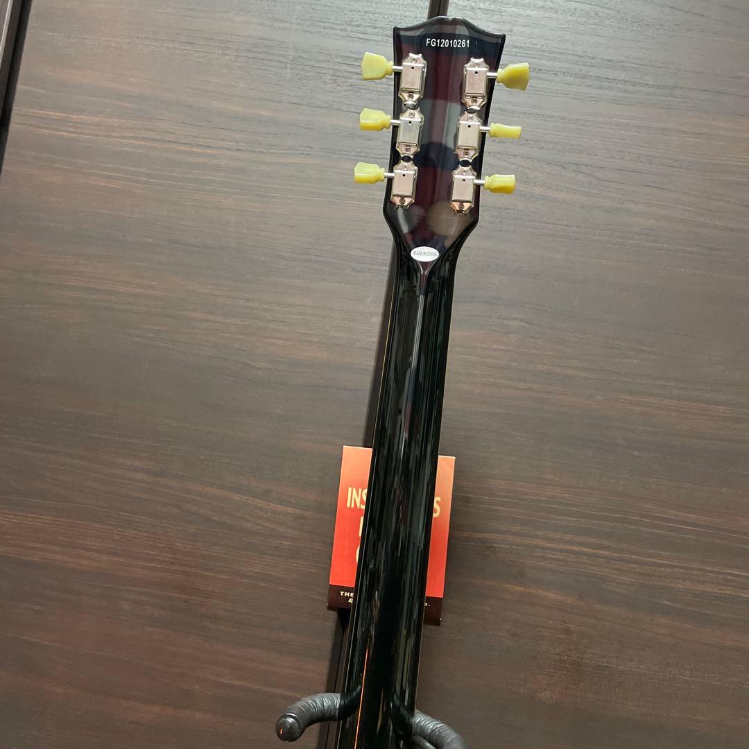 Fernandes Burny‼️ブラック エレキギター‼️ほぼ新品に近いです‼️