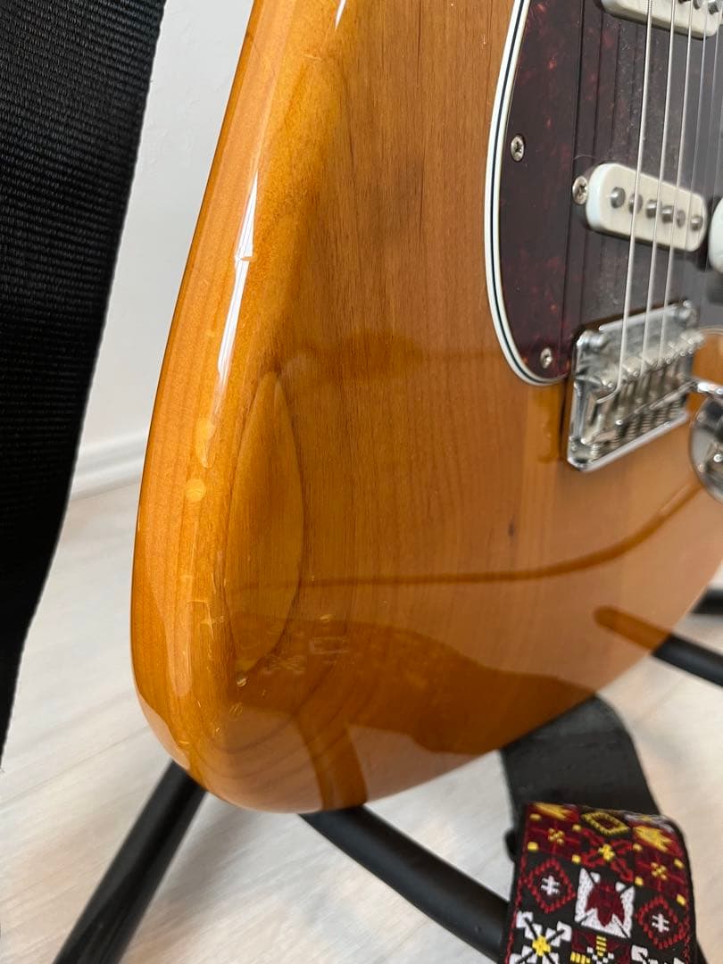Fender Hybrid ii エレキギター ナチュラルカラー 22フレット