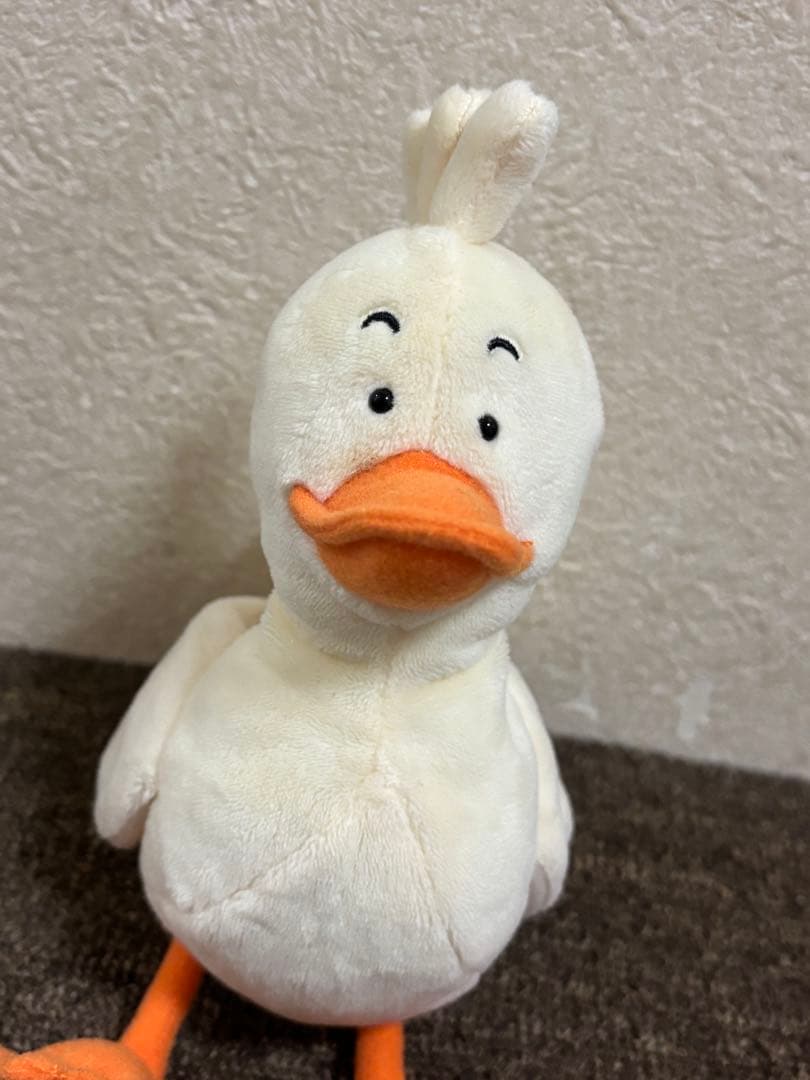 バムとケロ　ぬいぐるみ　かいちゃん