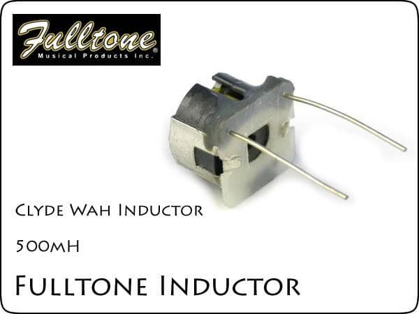 Fulltone製 / Clyde Wah Inductor 500mH 廃版