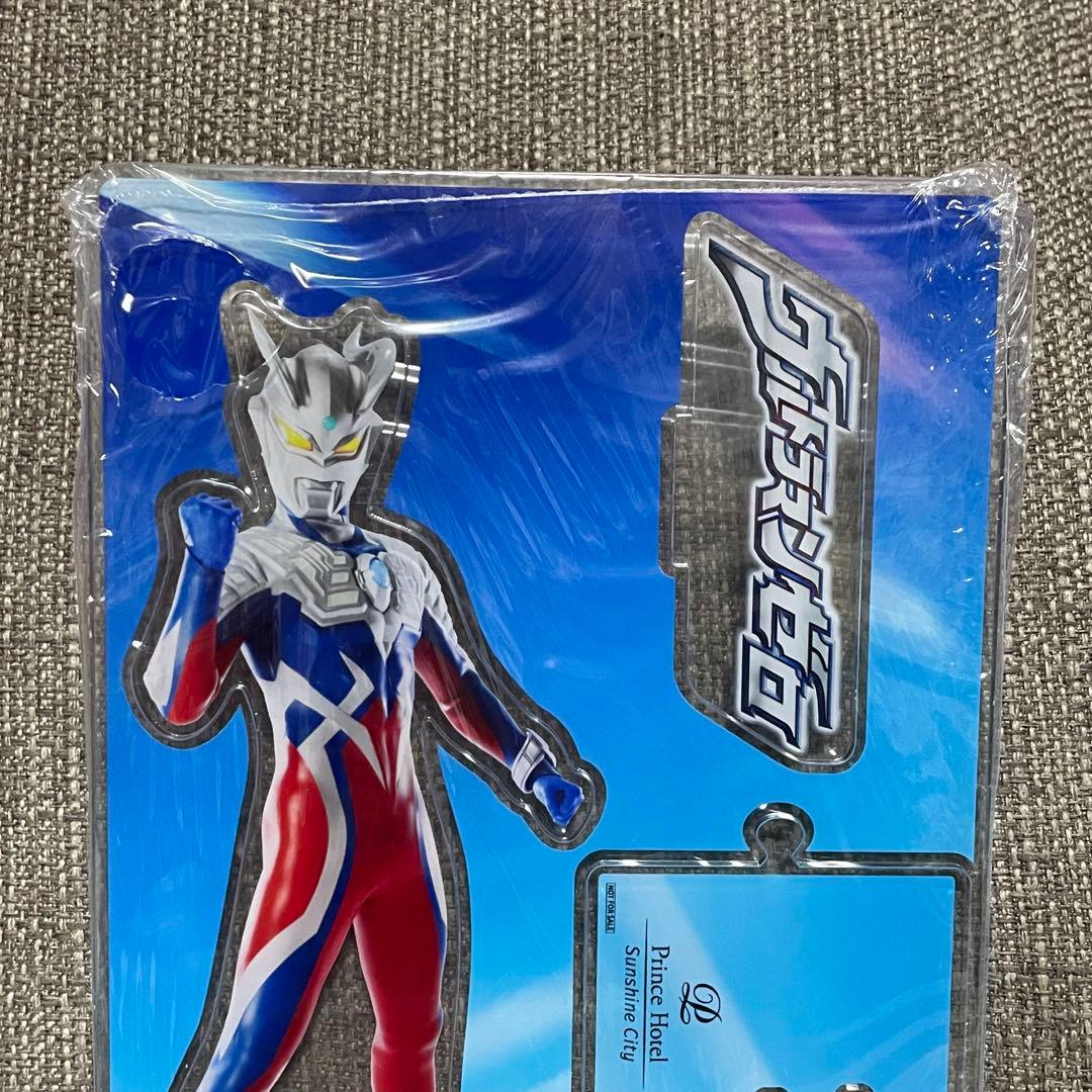 ウルトラヒーローズ EXPO 2025 サマーフェスティバル　アクリルスタンド