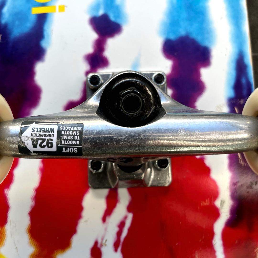 ※ラーメン※ スケートボード　コンプリート　enjoiパンダ　キッズサイズ