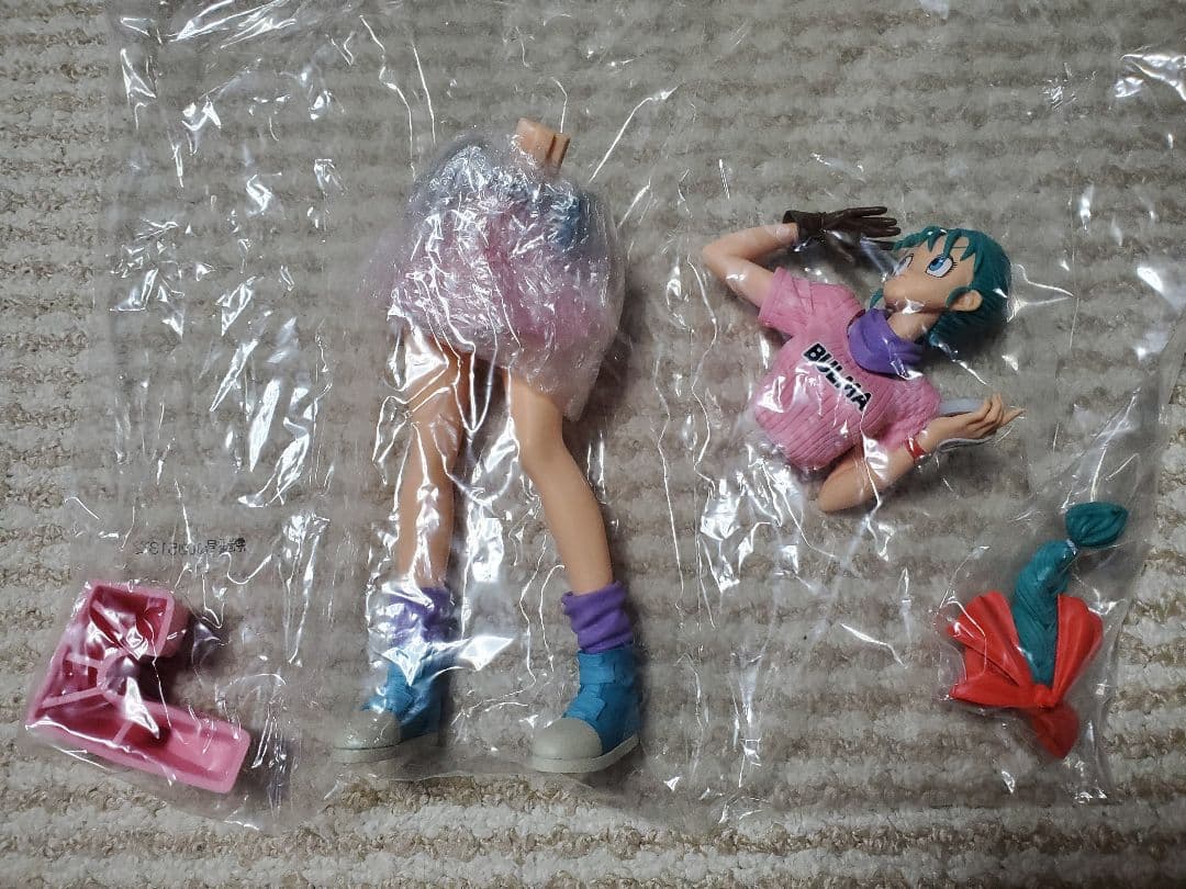 【箱なし】ブルマ ランチ GLITTER GLAMOUR