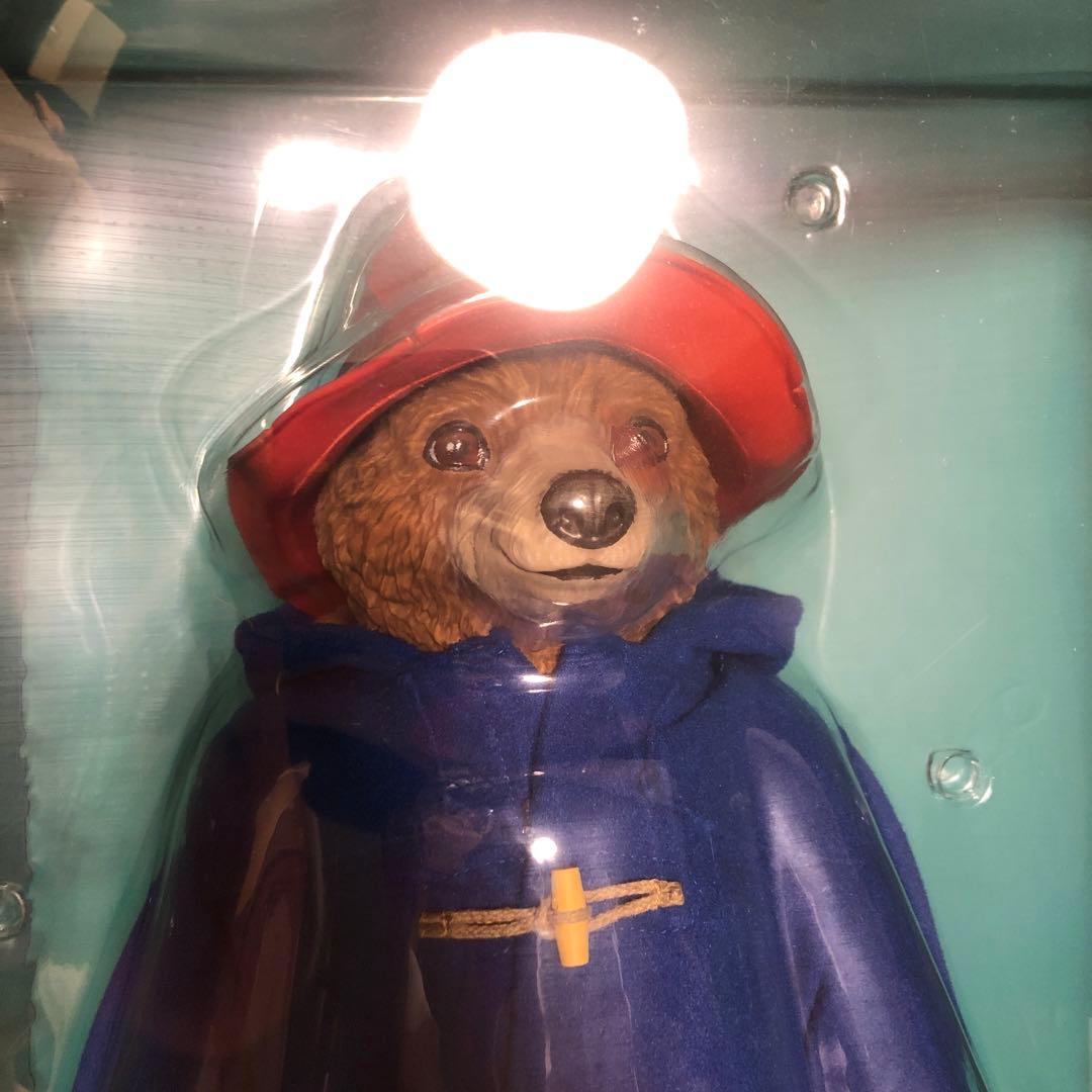 mercy　メディコムトイ　劇場版　くまのパディントンVCD