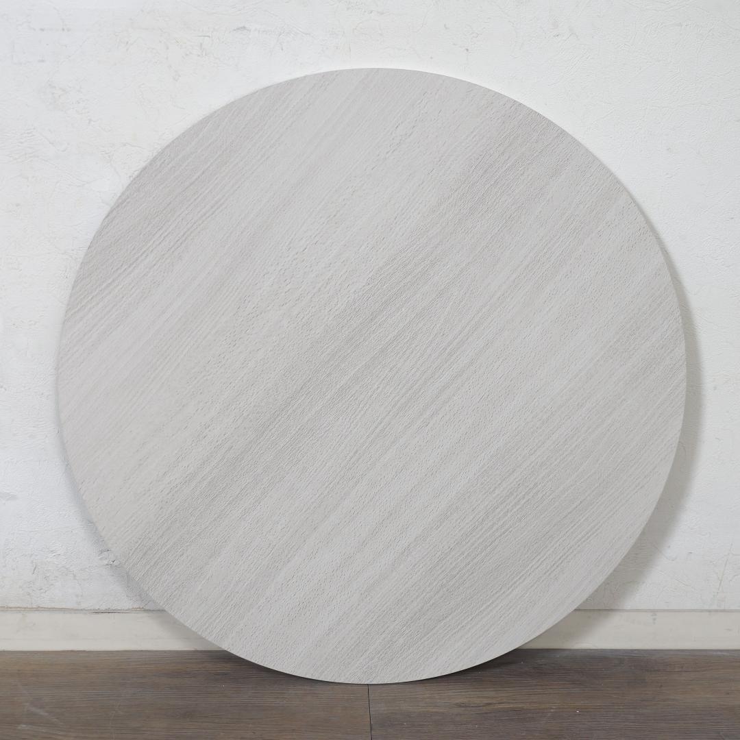 折りたたみ式　円形　カジュアルコタツ　68cm　簡単収納　コンパクト