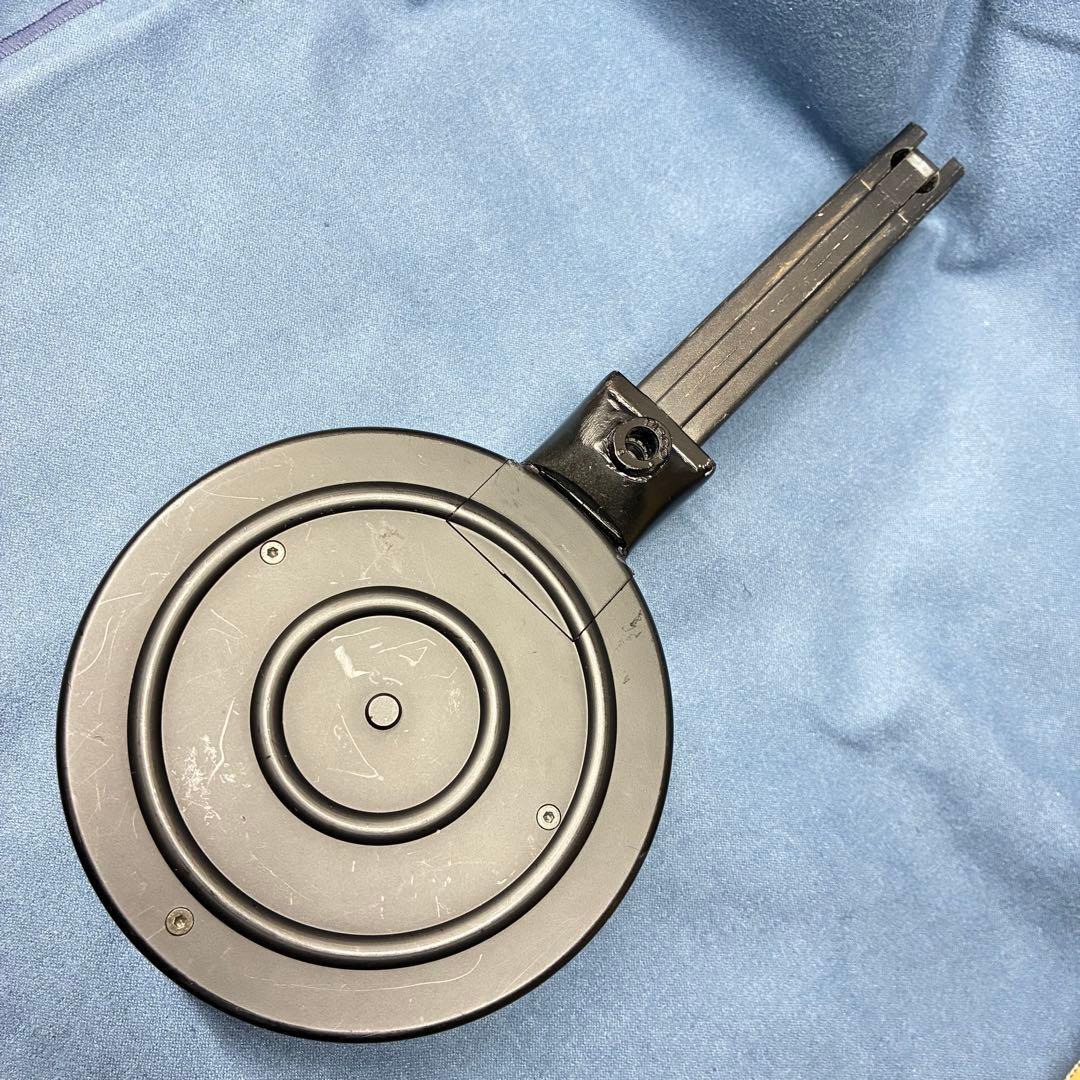 【中古】東京マルイ GBB MP7A1 多弾マガジン 外部ソース仕様