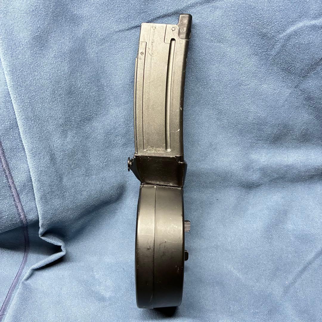 【中古】東京マルイ GBB MP7A1 多弾マガジン 外部ソース仕様