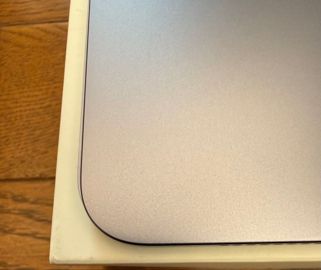 iPad Air 第5世代　64GB パープル　M1 美品　バッテリー92%