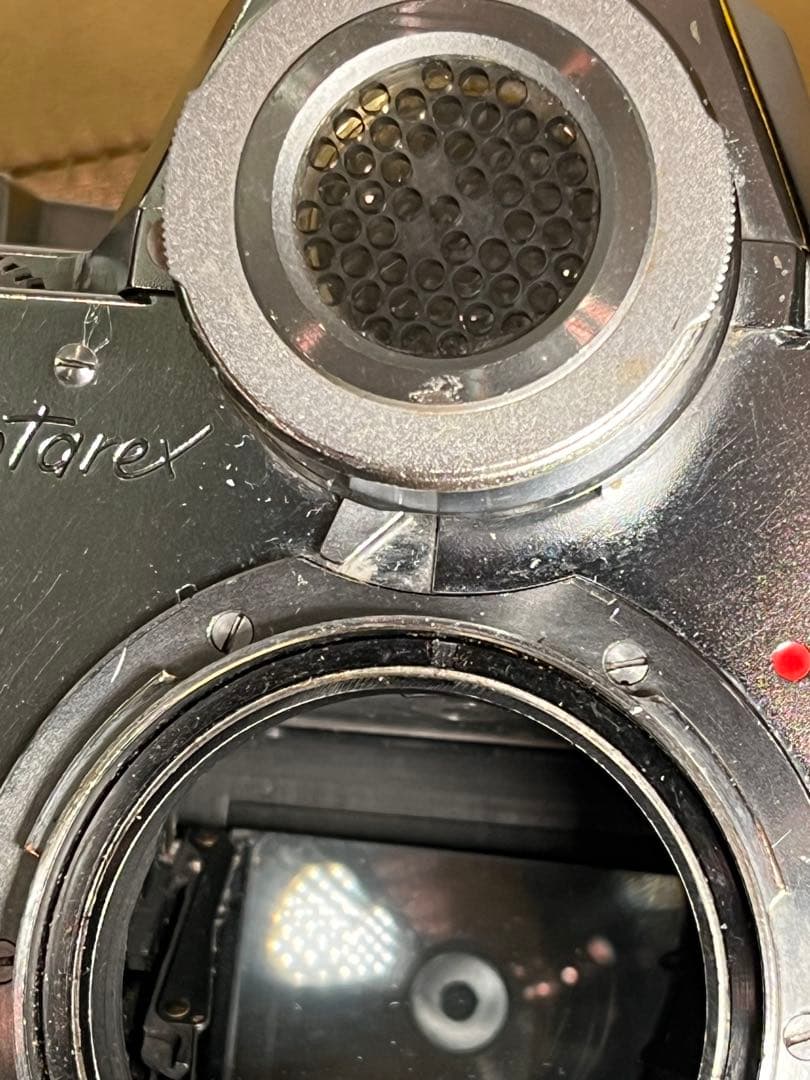 ZEISS IKON CONTAREX 4/35 4/135 2/50レンズ3本