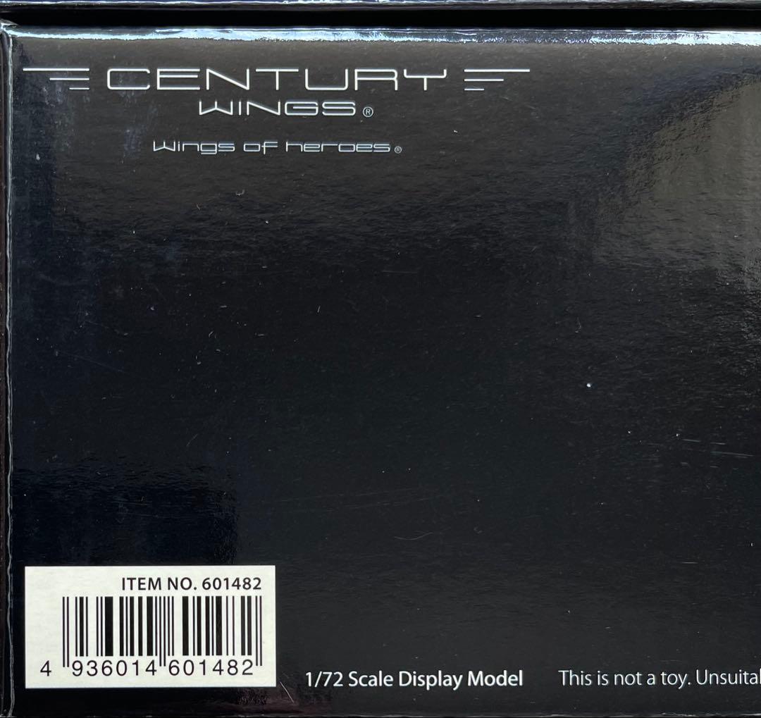希少絶版新品　センチュリーウイングス/ 1/72 米海兵隊F-８E クルセイダー