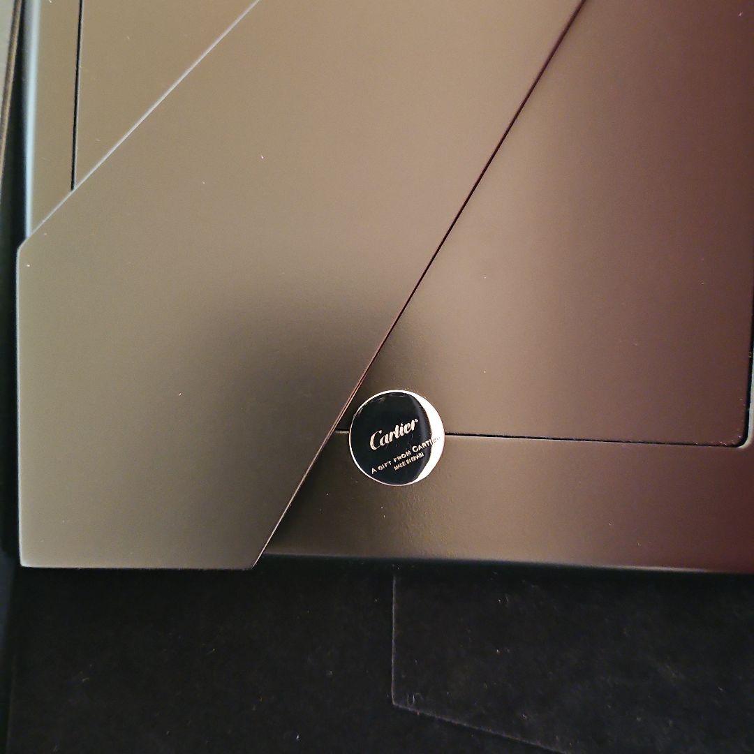 Cartier　カルティエ　フォトフレーム