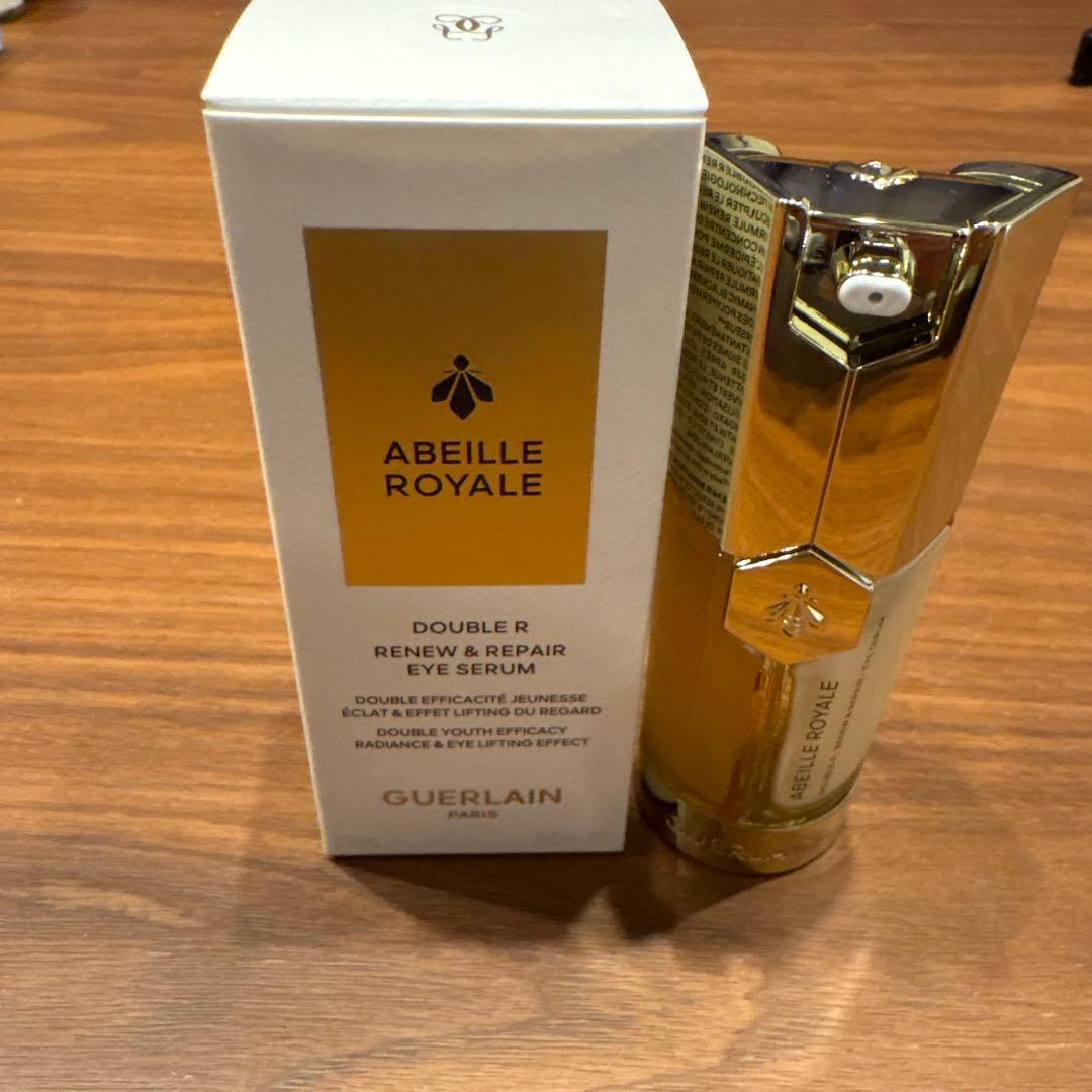 GUERLAIN ABEILLE E DOUBLE R アイセラム