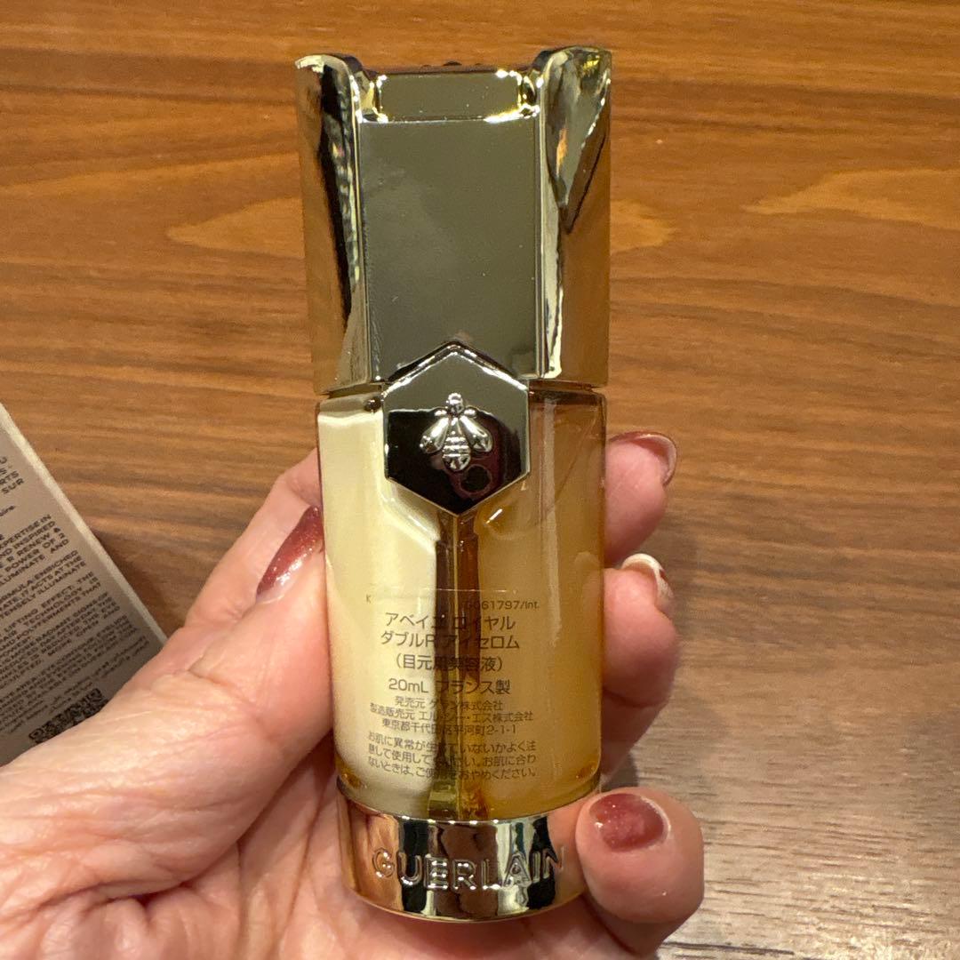 GUERLAIN ABEILLE E DOUBLE R アイセラム