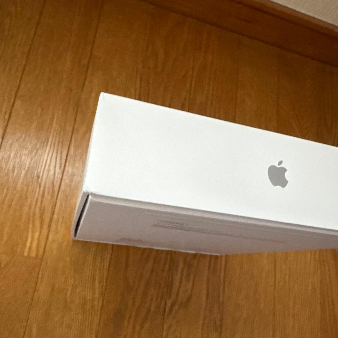 Apple 11インチiPad Air (M2)128GB本体スペースグレイ