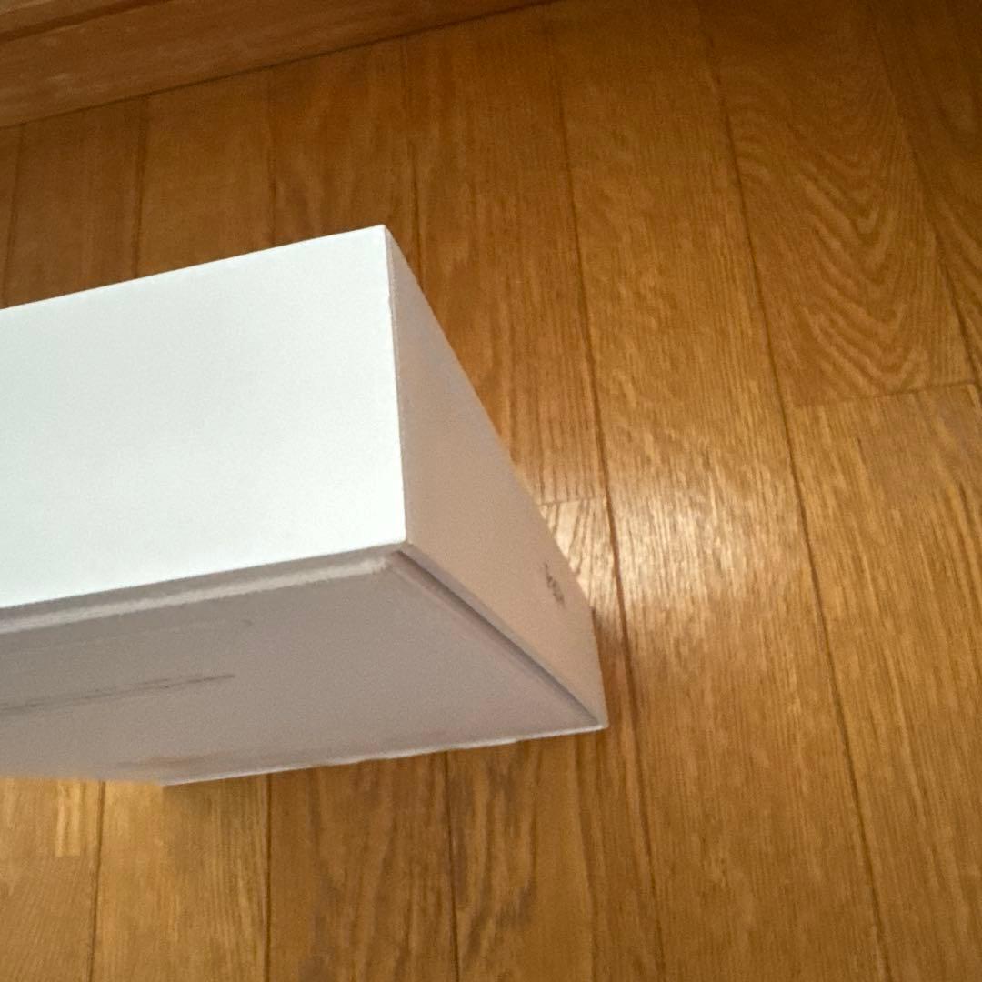 Apple 11インチiPad Air (M2)128GB本体スペースグレイ