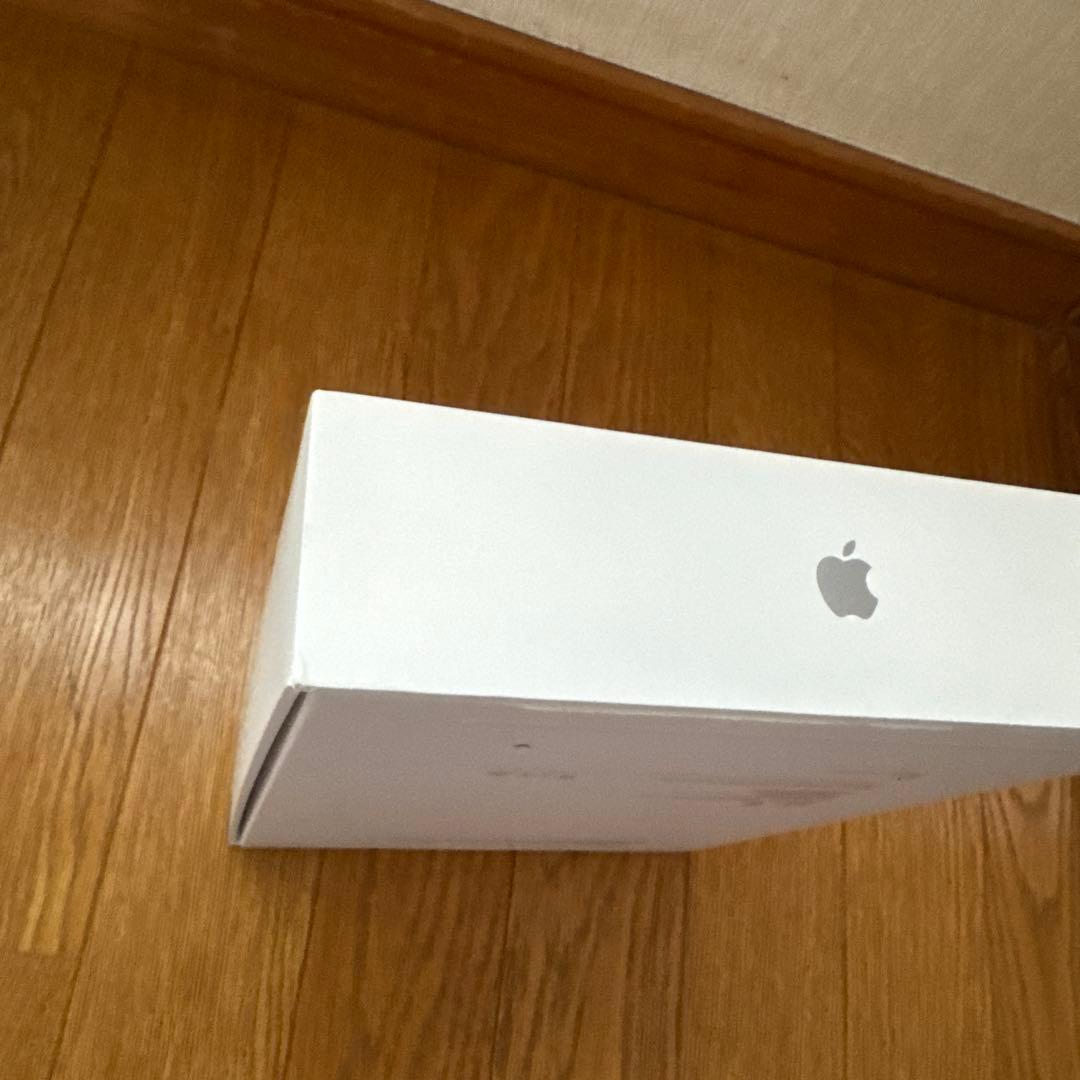 Apple 11インチiPad Air (M2)128GB本体スペースグレイ