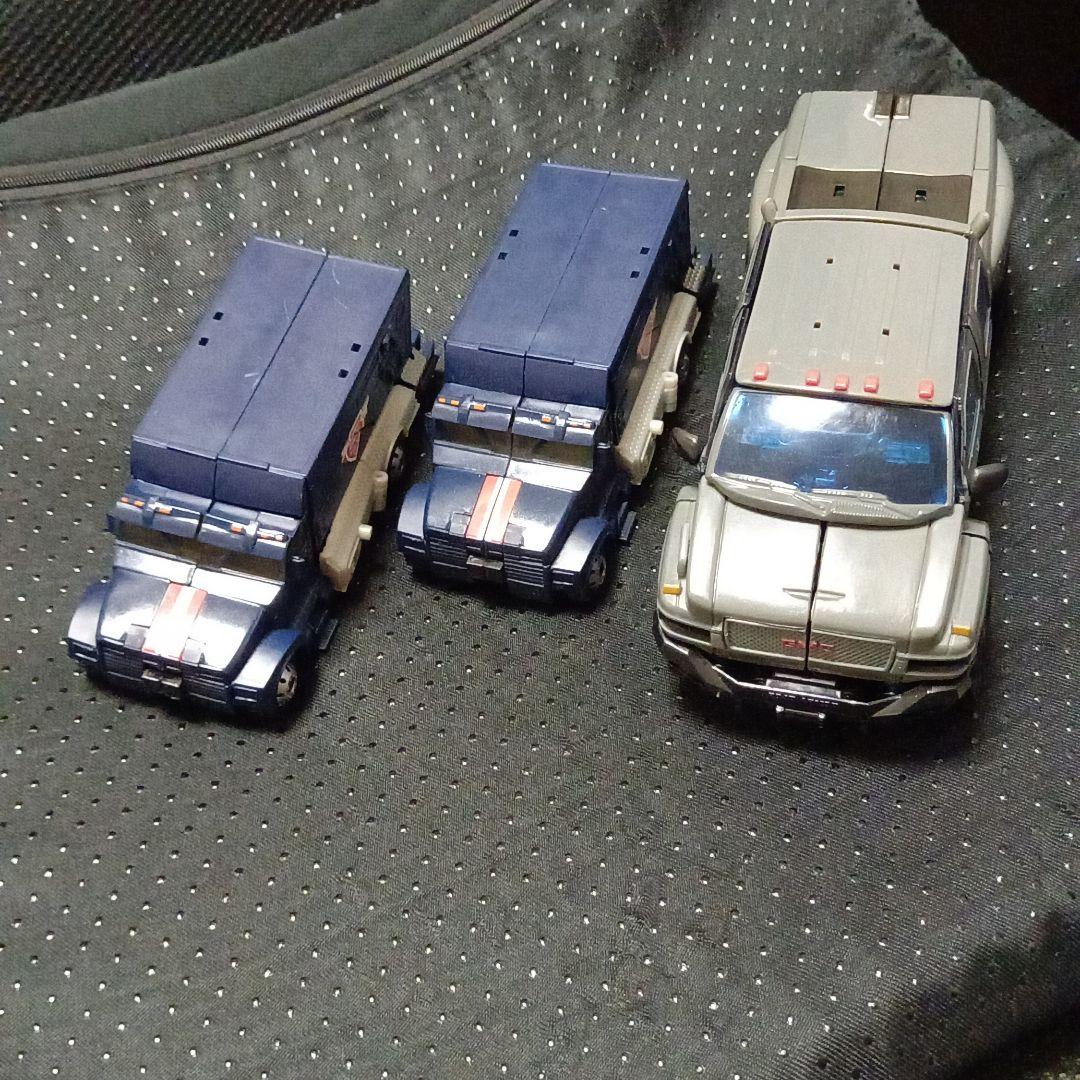 トランスフォーマー