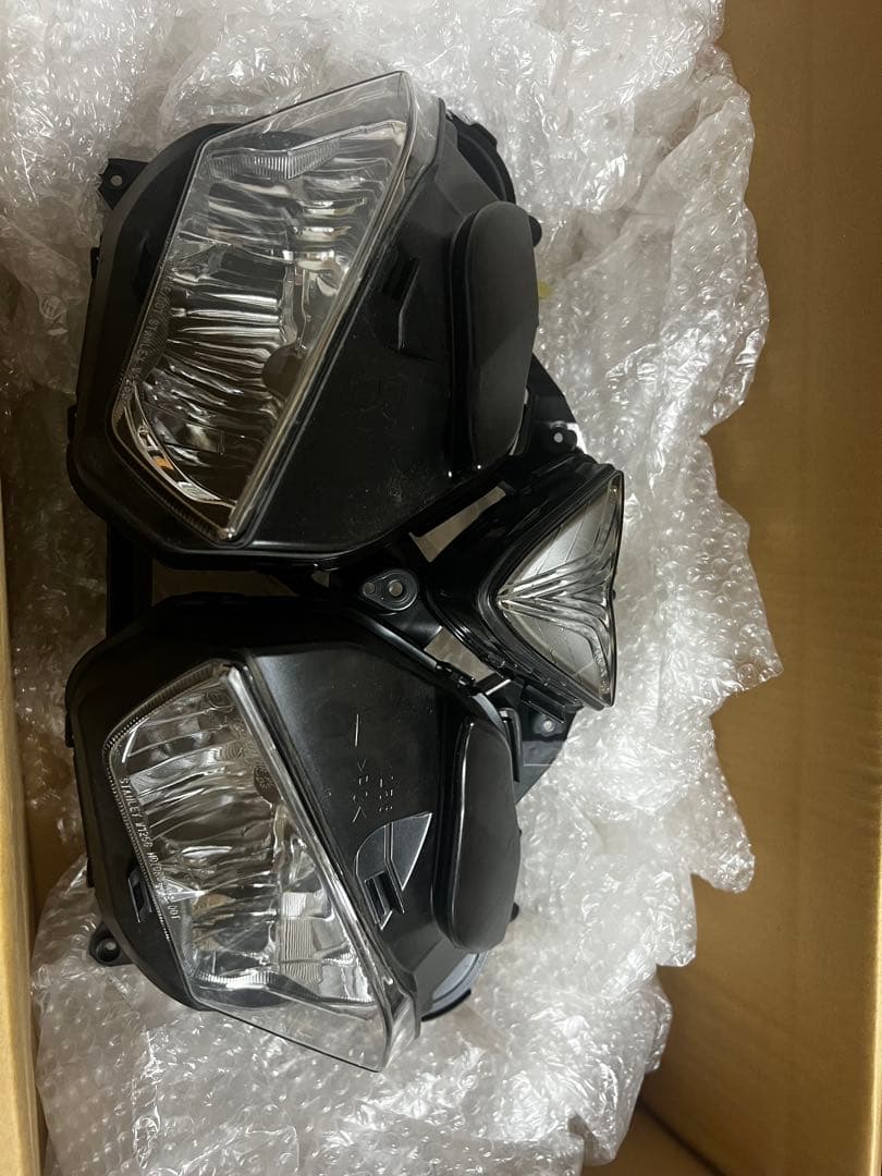 YAMAHA ヤマハ YZF-R3 YZF-R25 ヘッドライトユニット