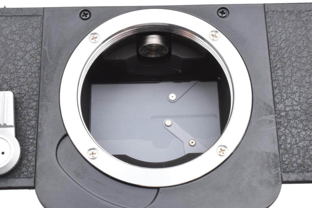 動確済 Voigtlander BESSA-R Silver #147