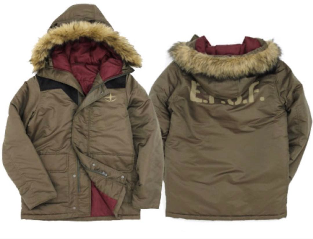 ガンダム　コスパ　ジャケットXL 入手困難