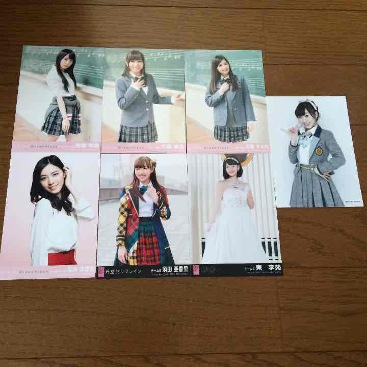 ALL 333円 SKE48 生写真